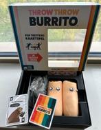 Throw Throw Burrito, Hobby en Vrije tijd, Gezelschapsspellen | Overige, Nieuw, Ophalen of Verzenden