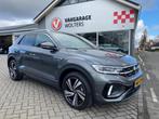 Volkswagen T-ROC R-line 1.5 TSI R-Line Business/Apple Carpla, Auto's, 12 maanden, Stof, 4 cilinders, Adaptive Cruise Control