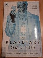 The Planetary Omnibus (zie foto's), Complete serie of reeks, Ophalen of Verzenden, Zo goed als nieuw, Amerika