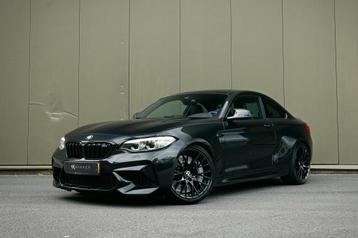 Bmw M2 Coupé M2 DCT Competition beschikbaar voor biedingen