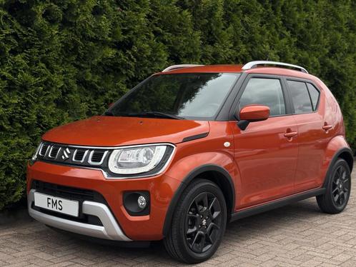 Suzuki Ignis 1.2 Smart Hybrid Select Camera CarPlay Automaat, Auto's, Suzuki, Bedrijf, Te koop, Ignis, ABS, Achteruitrijcamera