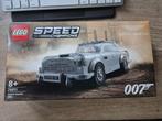 lego set 76911 Aston Martin DB5, Kinderen en Baby's, Speelgoed | Duplo en Lego, Ophalen of Verzenden, Nieuw, Complete set, Lego
