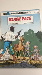 7 x Lucky Luke en 3 x De blauwbloezen, Boeken, Meerdere stripboeken, Ophalen of Verzenden, Gelezen