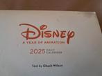 Scheurkalender Disney 2025, Diversen, Kalenders, Ophalen of Verzenden, Dagkalender, Zo goed als nieuw