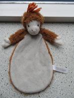 Knuffeldoek aap of aapje van Blokker merk Happy Horse, Kinderen en Baby's, Speelgoed | Knuffels en Pluche, Ophalen of Verzenden