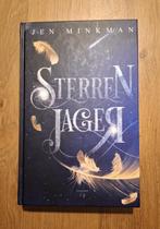 NIEUW boek Sterrenjager, Jen Minkman, met handgeschreven tek, Ophalen of Verzenden, Nieuw, Nederland