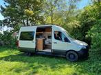 Aluminium Ladder voor Mercedes Sprinter / VW Crafter – Unive, Ophalen of Verzenden
