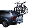 Thule ClipOn High 9105 Fietsendrager, Auto diversen, Ophalen, 2 fietsen, Zo goed als nieuw, Achterklepdrager