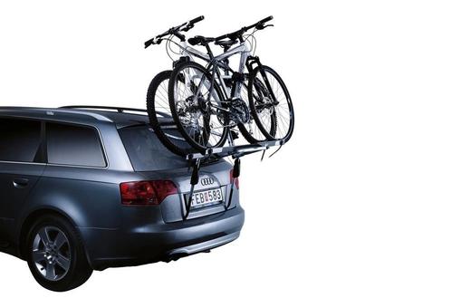 Thule ClipOn High 9105 Fietsendrager, Auto diversen, Fietsendragers, Zo goed als nieuw, Achterklepdrager, 2 fietsen, Ophalen