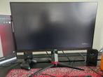 Gaming Monitor - AOC Q27G2S/EU Rood, Zwart, Computers en Software, Monitoren, AOC Gaming, Zo goed als nieuw, DisplayPort, Ophalen