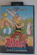 Asterix and the Great Rescue - Sega Mega Drive, Gebruikt, 1 speler, Ophalen of Verzenden, Platform