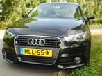 Audi A1 1.2 Tfsi 63KW 2012 Zwart, Auto's, Audi, Voorwielaandrijving, A1, Zwart, 4 cilinders