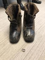 Duitse winterlaarzen, Ophalen of Verzenden, Landmacht, Duitsland, Kleding of Schoenen
