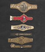 Sigarenbandjes 119 Cyrano, Verzamelen, Verzenden, Gebruikt, Sigarenbandjes