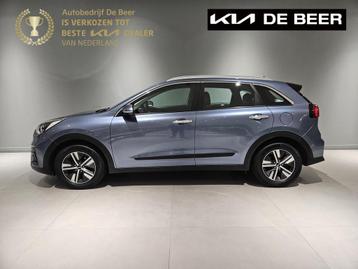 KIA Niro 1.6 GDi Hybrid 141pk DCT6 DynamicLine Navi/ Clima/  beschikbaar voor biedingen