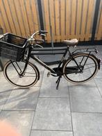 Cortina u4 transsport met basil fietskrat, Fietsen en Brommers, Fietsen | Heren | Herenfietsen, Versnellingen, Zo goed als nieuw