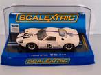 Scalextric Ford GT40 1966 Le Mans Ligier/Grossman #15 C3315, Kinderen en Baby's, Speelgoed | Racebanen, Overige merken, Nieuw