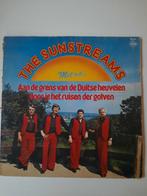 2 lps the sunstreams, Cd's en Dvd's, Vinyl | Nederlandstalig, Ophalen of Verzenden, Gebruikt, Overige formaten, Levenslied of Smartlap