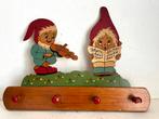 Vintage kinderkapstok kinderkamer, Ophalen, Gebruikt, Lamp