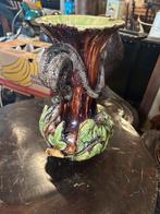 Palissy Ware Majolica, Antiek en Kunst, Antiek | Keramiek en Aardewerk, Ophalen of Verzenden