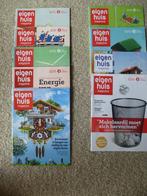 Eigen Huis Magazine, 2021-2022, Ophalen of Verzenden, 1980 tot heden, Nederland, Tijdschrift