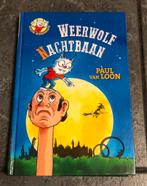 Dolfje weerwolf: Weerwolf nachtbaan boek hardcover, Ophalen, Zo goed als nieuw, Overige typen