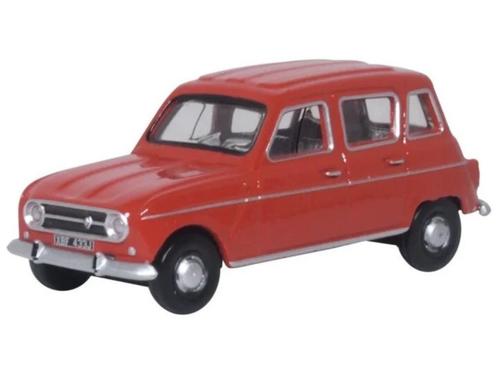 Renault 4 1975, Hobby en Vrije tijd, Modelauto's | Overige schalen, Nieuw, Auto, Ophalen of Verzenden