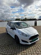 Ford Fiësta 1.0 74KW/130PK 5D 2016 Wit met twee sleutels, Auto's, Ford, Voorwielaandrijving, Stof, 565 kg, Bluetooth