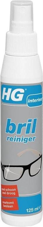 HG Brilreiniger [NIEUW], Ophalen of Verzenden, Schoonmaakmiddel