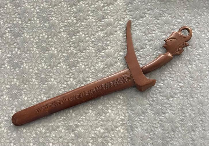 Kris, Antiek en Kunst, Kunst | Niet-Westerse kunst, Ophalen of Verzenden