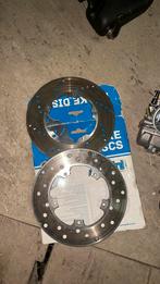 Piagio skr zip runner onderdelen, Fietsen en Brommers, Ophalen, Zo goed als nieuw