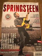 Springsteen Magazine - Uncut Ultimate Guide, Ophalen of Verzenden, Zo goed als nieuw, Muziek, Film of Tv