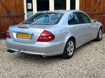 Mercedes-Benz E-klasse 280 Avantgarde, Automaat, Achterwielaandrijving, Gebruikt, Zwart