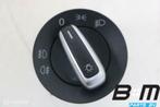 Lichtschakelaar VW Golf 6 3C8941431C, Gebruikt