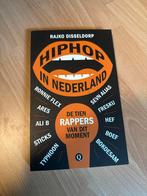Hiphop in Nederland - Rajko Disseldorp, Ophalen of Verzenden, Zo goed als nieuw