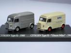 Citroen HY en HY Miko IJs Atlas duopack H0 1:87, Nieuw, Overige merken, Ophalen of Verzenden, Auto