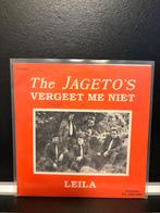 The Jageto’s- Leila, Cd's en Dvd's, Vinyl | Nederlandstalig, Ophalen of Verzenden, Zo goed als nieuw, Overige formaten, Levenslied of Smartlap