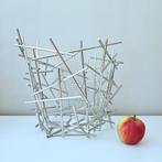 Alessi citrusmand fruitschaal ‘Blow Up' Fratelli Campana, Overige materialen, Mand, Ophalen of Verzenden, Zo goed als nieuw