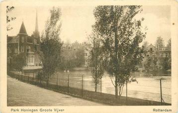 (386-011-029) Rotterdam Park Honingen beschikbaar voor biedingen