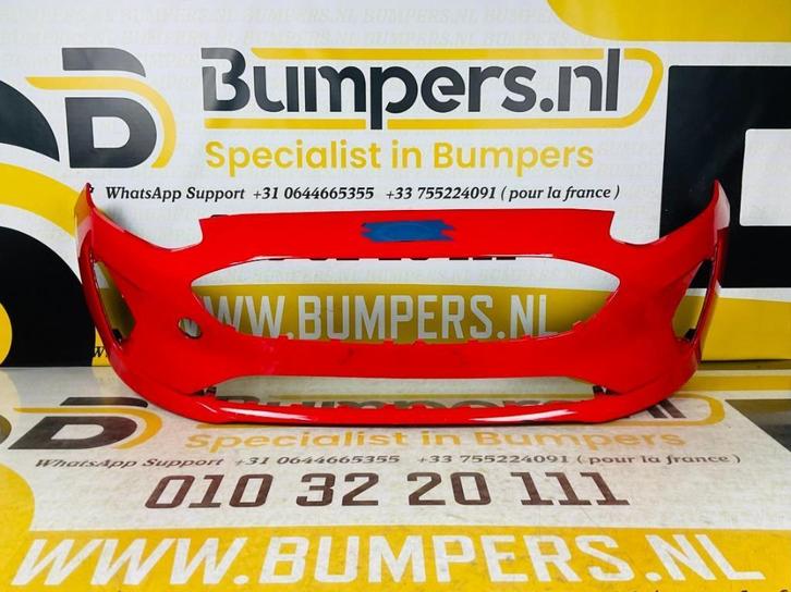 Bumper Ford Fiesta MK8 2019-2023 Voorbumper 1-D2-4386z, Auto diversen, Tuning en Styling, Ophalen of Verzenden