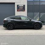 Tesla Model Y RWD 2023 X-TREME ACHTERLICHT, Auto's, Tesla, Automaat, Gebruikt, Zwart, Zwart