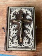 Duits gebedsboek met opgelegd kruis, Ophalen, Zo goed als nieuw, Boek, Christendom | Katholiek
