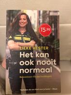 Het kan ook nooit normaal - Lieke Hester, Boeken, Ophalen of Verzenden, Zo goed als nieuw, Overige