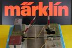 Marklin volautomatische spoorovergang, Wisselstroom, Gebruikt, Ophalen of Verzenden, Rails