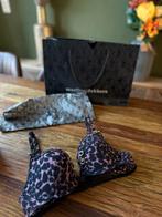 Nieuwe Marlies Dekkers BH push up maat 75 B 75B s lingerie, Verzenden, Zwart, BH