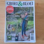 Groei en Bloei 2025 - Complete Jaargang, Boeken, Tijdschriften en Kranten, Ophalen, Zo goed als nieuw, Overige typen