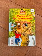 Paul van Loon - Paniek in de Leeuwenkuil, Ophalen of Verzenden, Zo goed als nieuw, Paul van Loon