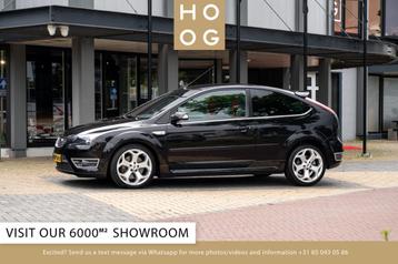 Ford Focus 2.5-20V ST (bj 2007) beschikbaar voor biedingen