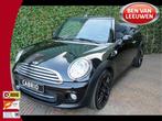 MINI Cabrio 1.6 Cooper Chili R57 LCI met Navi, Xenon, Keyles, 12 maanden, Gebruikt, 4 cilinders, 4 stoelen