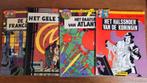 Blake & Mortimer - 8 Albums, Boeken, Meerdere stripboeken, Ophalen of Verzenden, Zo goed als nieuw, E.P. Jacobs